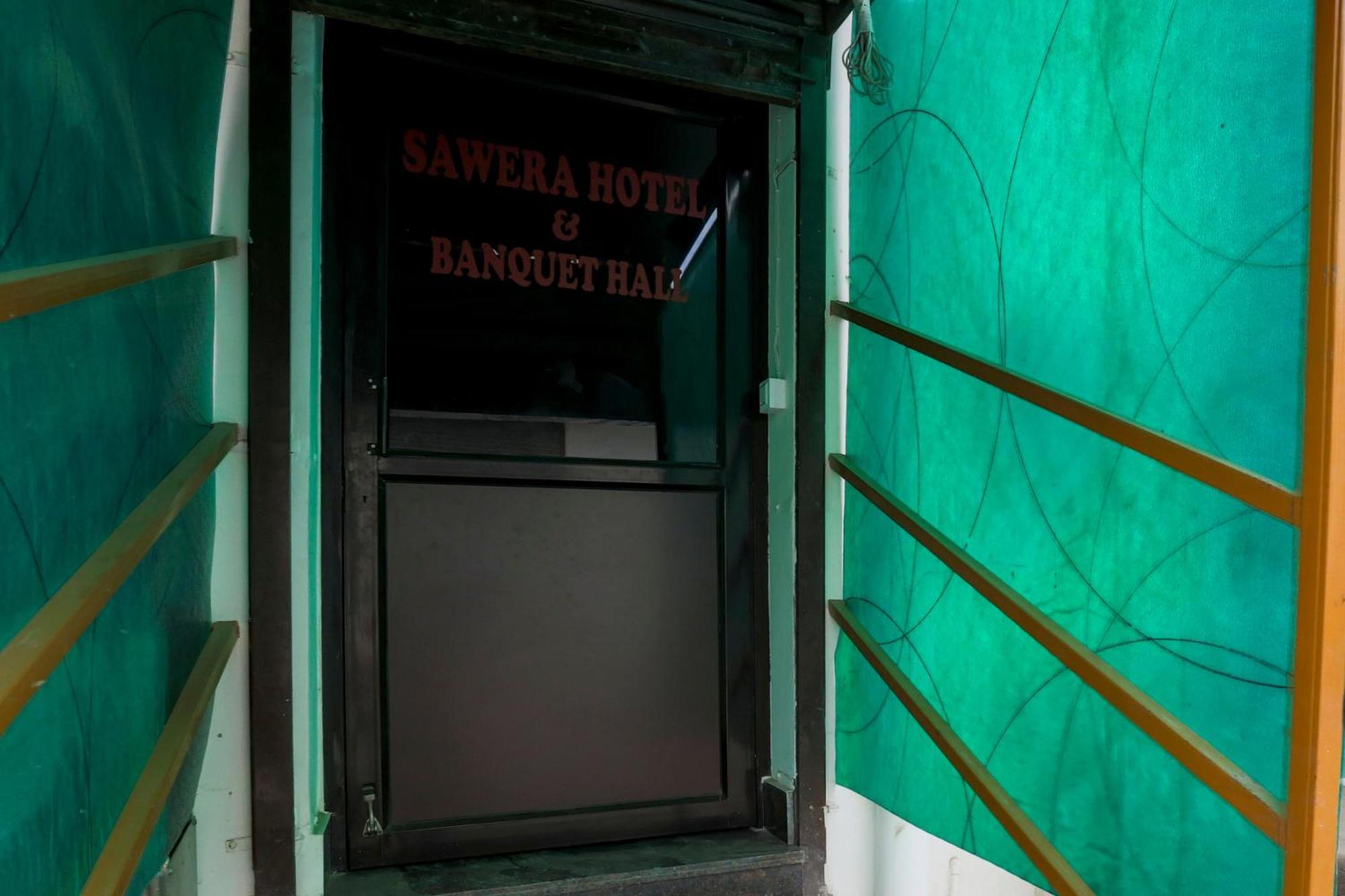 Hotel O Sawera Hotel & Banquet Hall Hisar Exterior photo